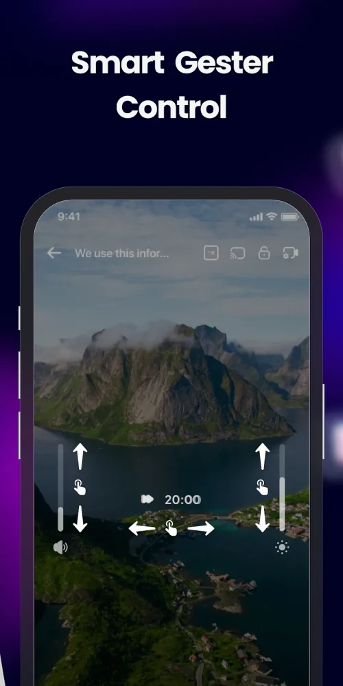 Exo Player・IPTV Stream Player