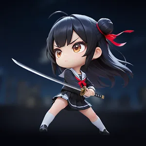 Exorcist Girl : Idle RPG