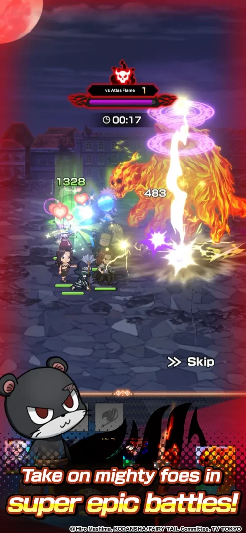 FAIRY TAIL Wizard Chronicle