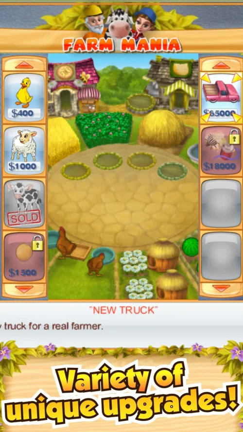Farm Mania