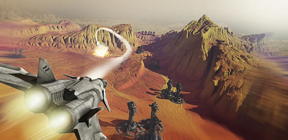 Fractal Combat X (Premium)