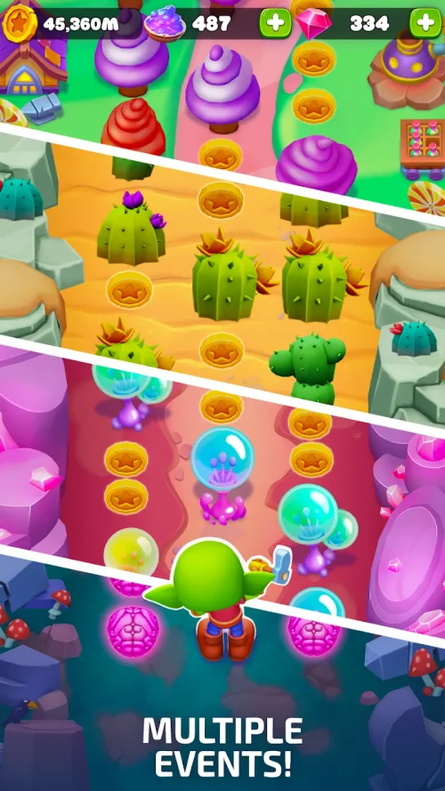 Goblins Wood: Ide Lumber Sim