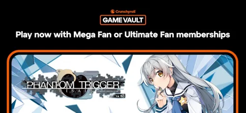 Grisaia: Phantom Trigger Vol.3