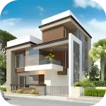 House Design Plan 3D App