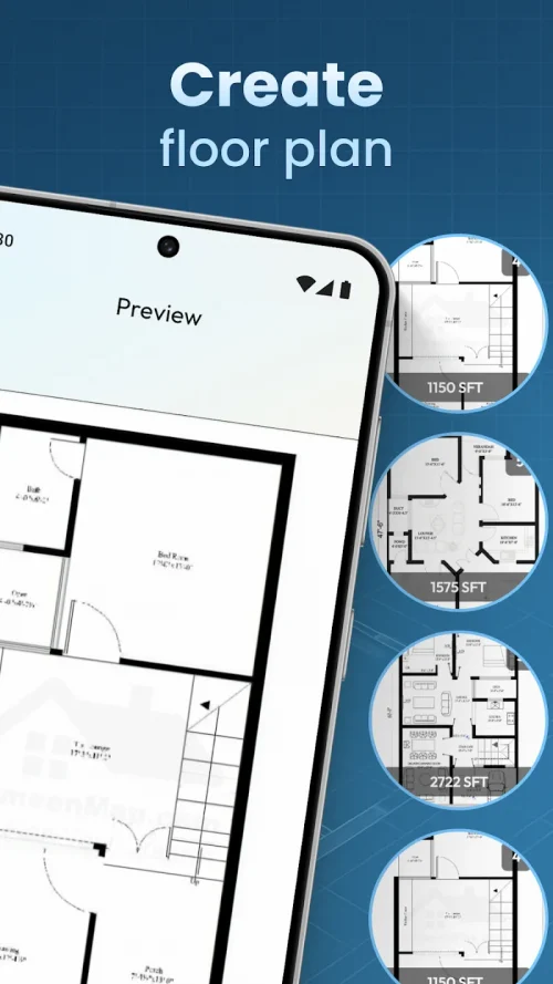 House Design Plan 3D App