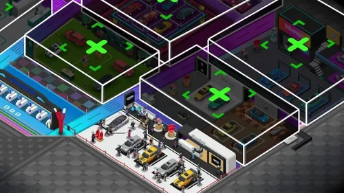 Idle Car Show Master – Tycoon