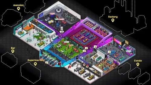 Idle Car Show Master – Tycoon