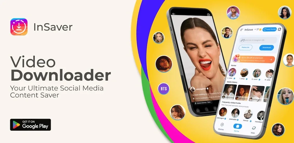 InSaver: Video & Story Saver