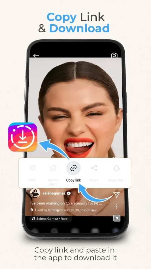 InSaver: Video & Story Saver
