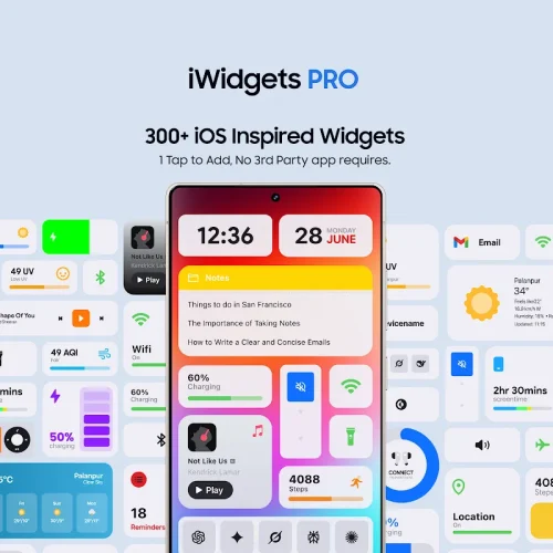 iWidgets Pro