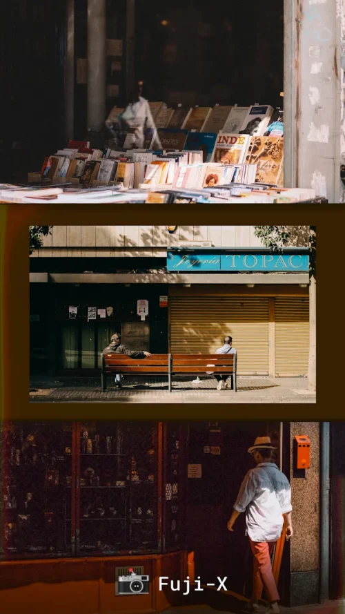 Kapi Cam – Vintage Camera