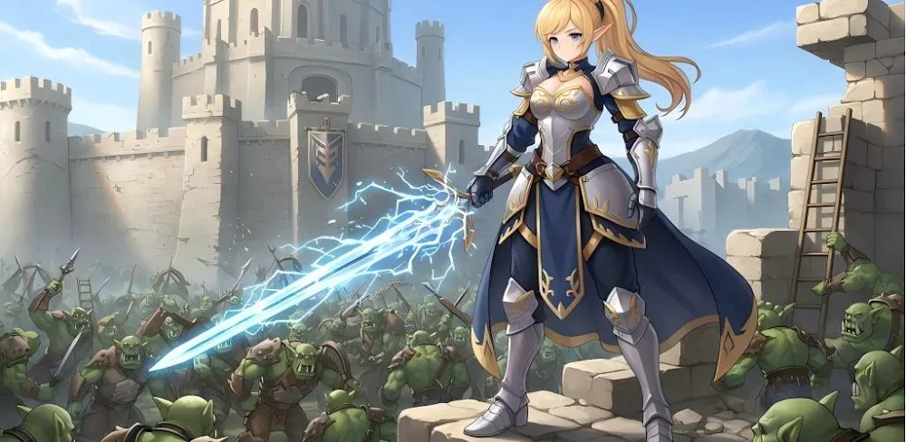 Kings Defender: Tower Defense