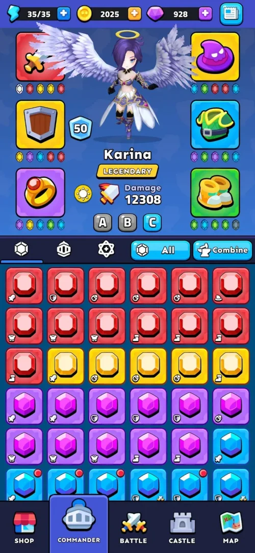 Kings Defender: Tower Defense