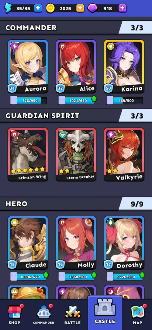 Kings Defender: Tower Defense