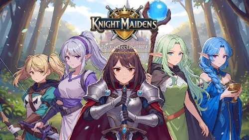 Knight Maidens: Idle RPG