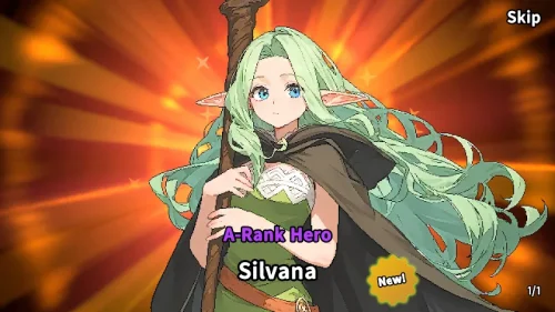 Knight Maidens: Idle RPG