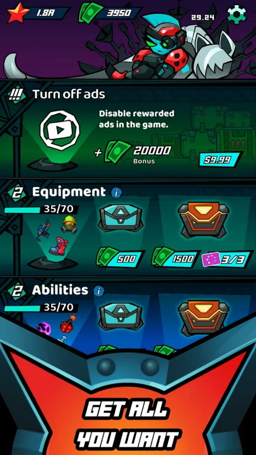 Legend of Villain: Idle Tower