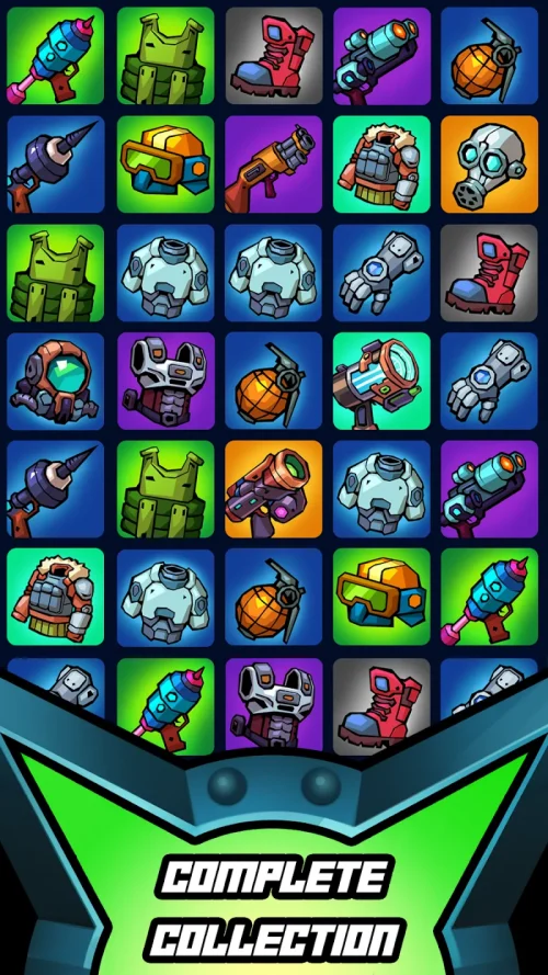 Legend of Villain: Idle Tower