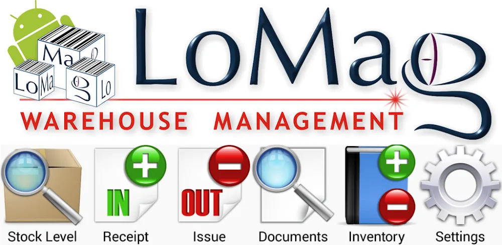 LoMag Warehouse Management FRE