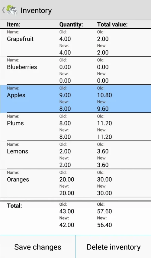 LoMag Warehouse Management FRE