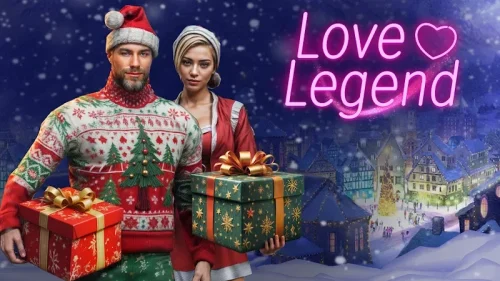 Love Legend: your Visual Novel