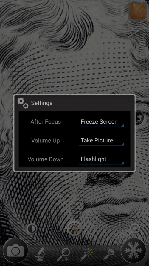 Magnifier & Microscope+ [Cozy]