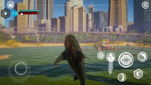 Maneater – Try & Buy