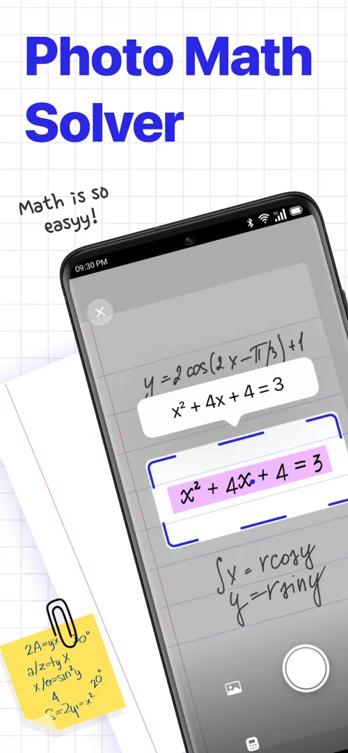 MathGPT Math Solver & Homework