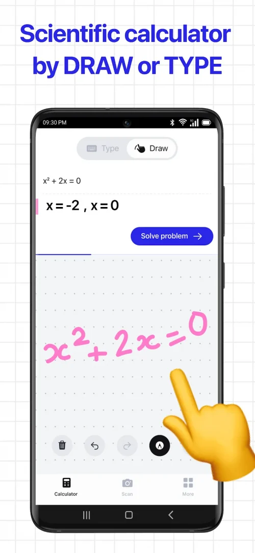 MathGPT Math Solver & Homework