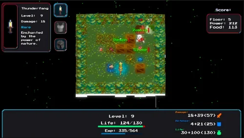 Monster Siege Tactics: RPG