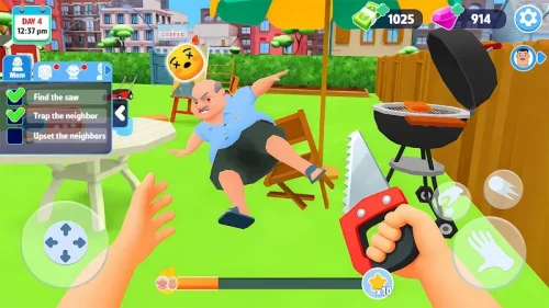 Mother Life Simulator: Prank