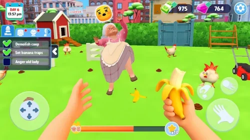 Mother Life Simulator: Prank