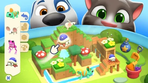 My Talking Tom Friends 2