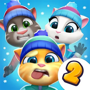 My Talking Tom Friends 2