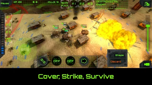 Operative Division – RTS TPS