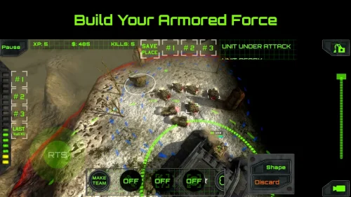 Operative Division – RTS TPS