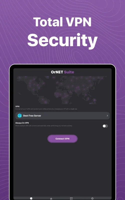 OrNET VPN