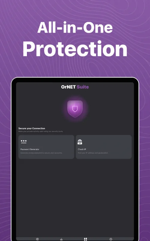 OrNET VPN