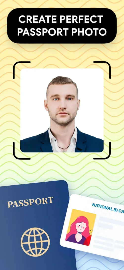 Passport Photo: ID Photo Print