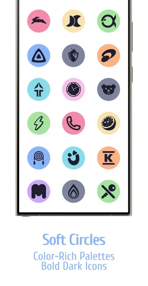 Pastel Cozy Icon Pack