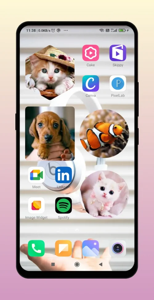 Photo Widget Easy