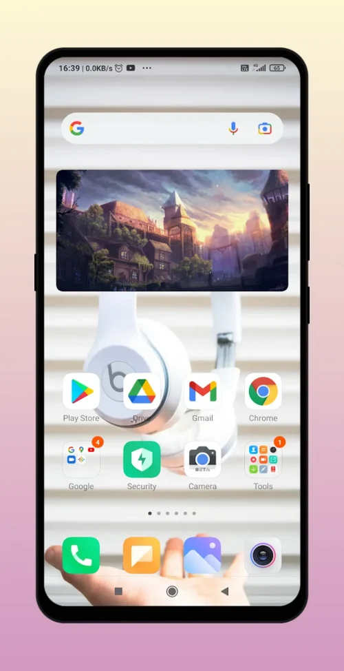 Photo Widget Easy