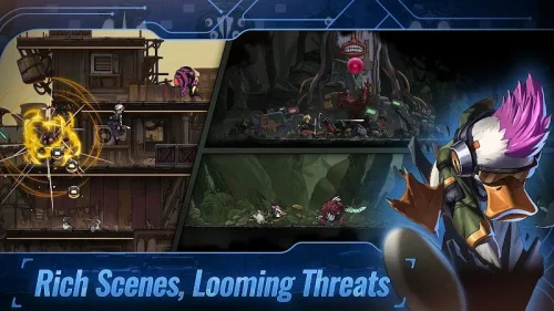 PlatyGuard: Swarm Slayer