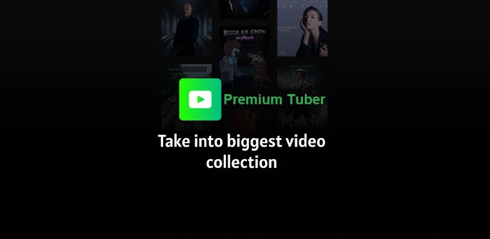 Premium Tuber – Music & Video