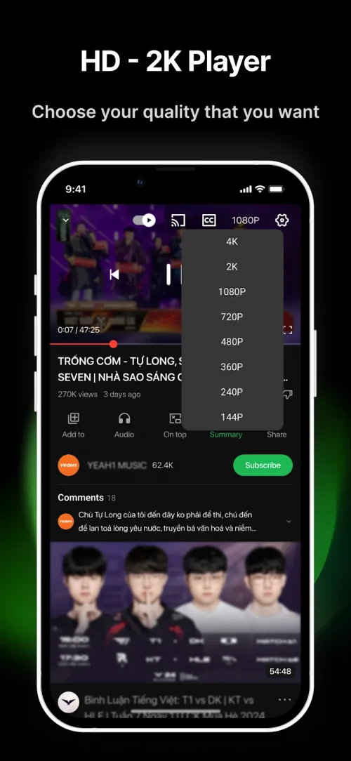 Premium Tuber – Music & Video