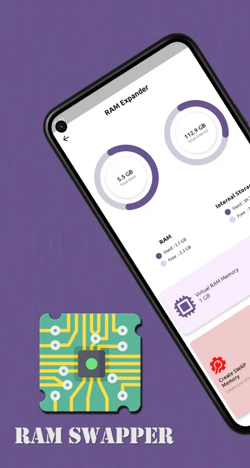 RAM Swapper