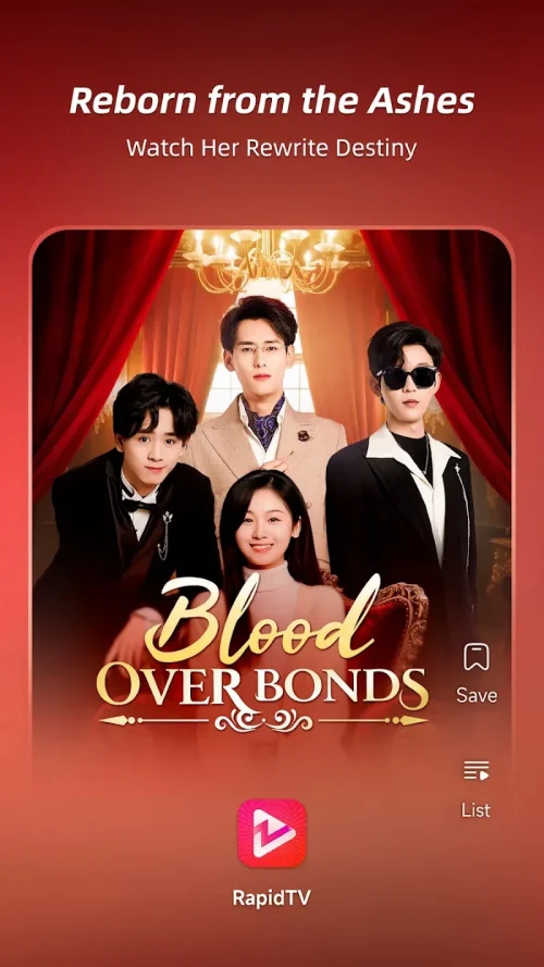 RapidTV – Short Dramas