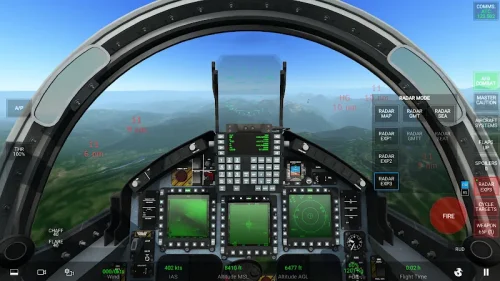 RCS – Real Combat Simulator