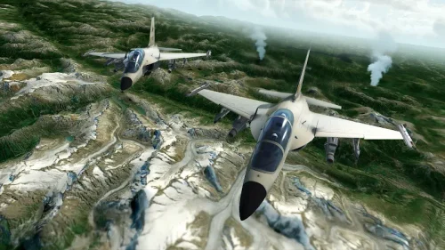 RCS – Real Combat Simulator