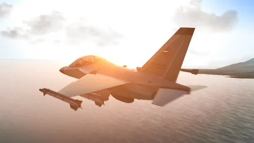 RCS – Real Combat Simulator